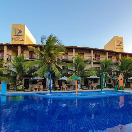 Hotel Jangadas Caponga Luaran gambar