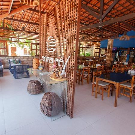 Hotel Jangadas Caponga Luaran gambar