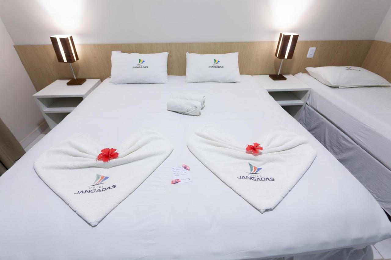 Hotel Jangadas Caponga Luaran gambar