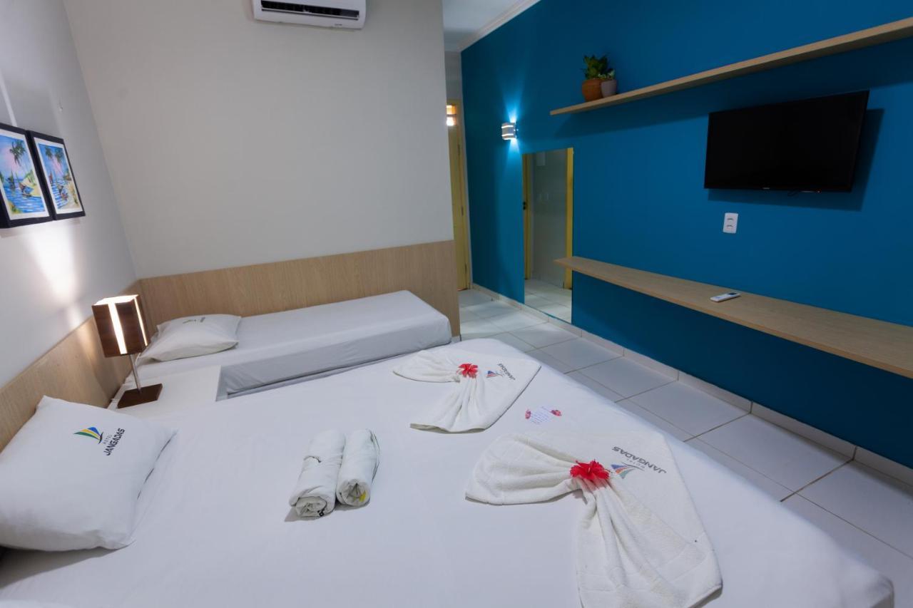 Hotel Jangadas Caponga Luaran gambar