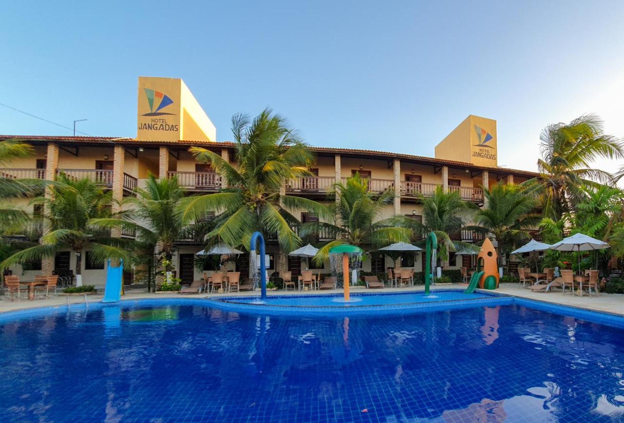Hotel Jangadas Caponga Luaran gambar