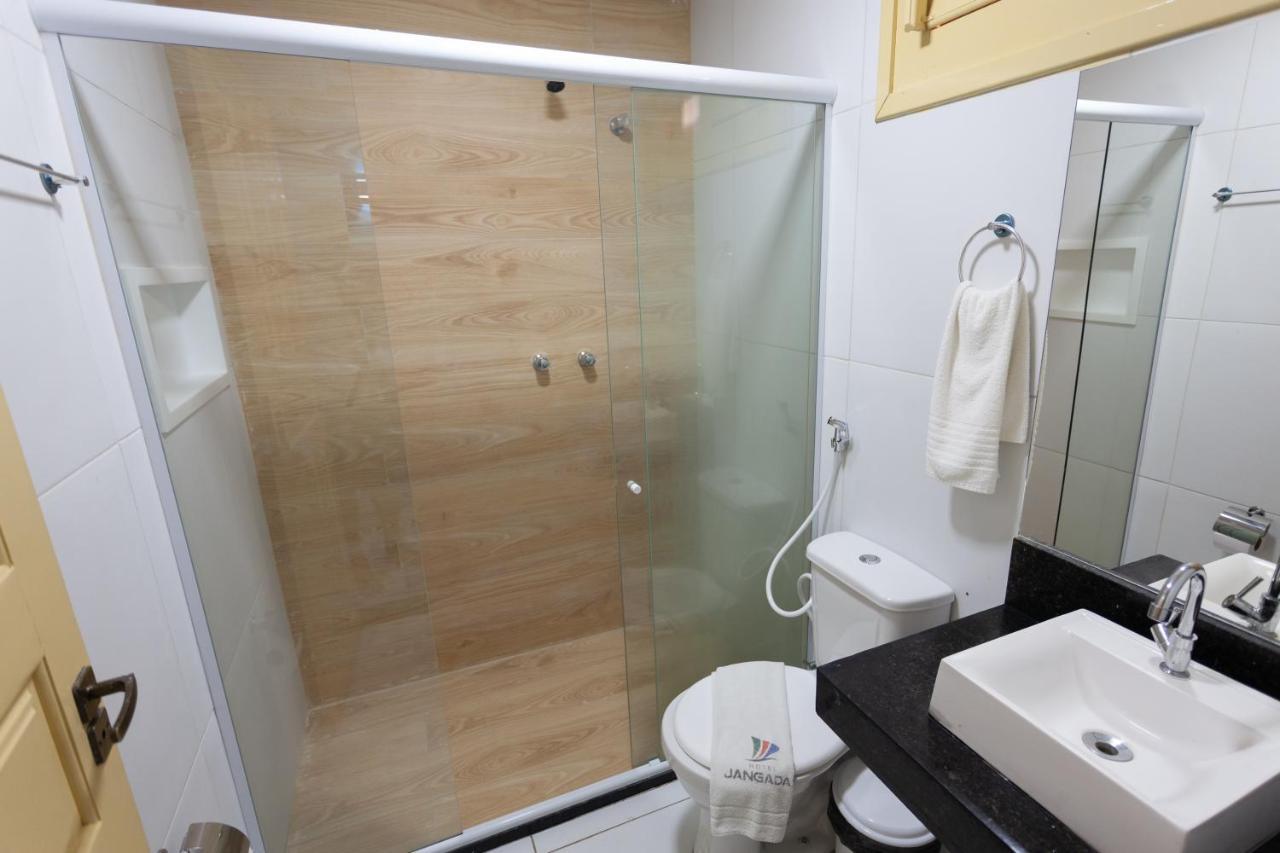 Hotel Jangadas Caponga Luaran gambar