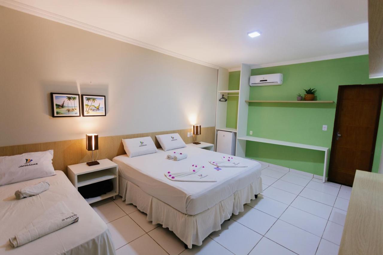 Hotel Jangadas Caponga Luaran gambar