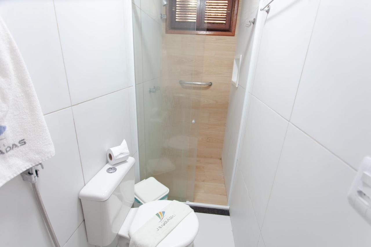 Hotel Jangadas Caponga Luaran gambar