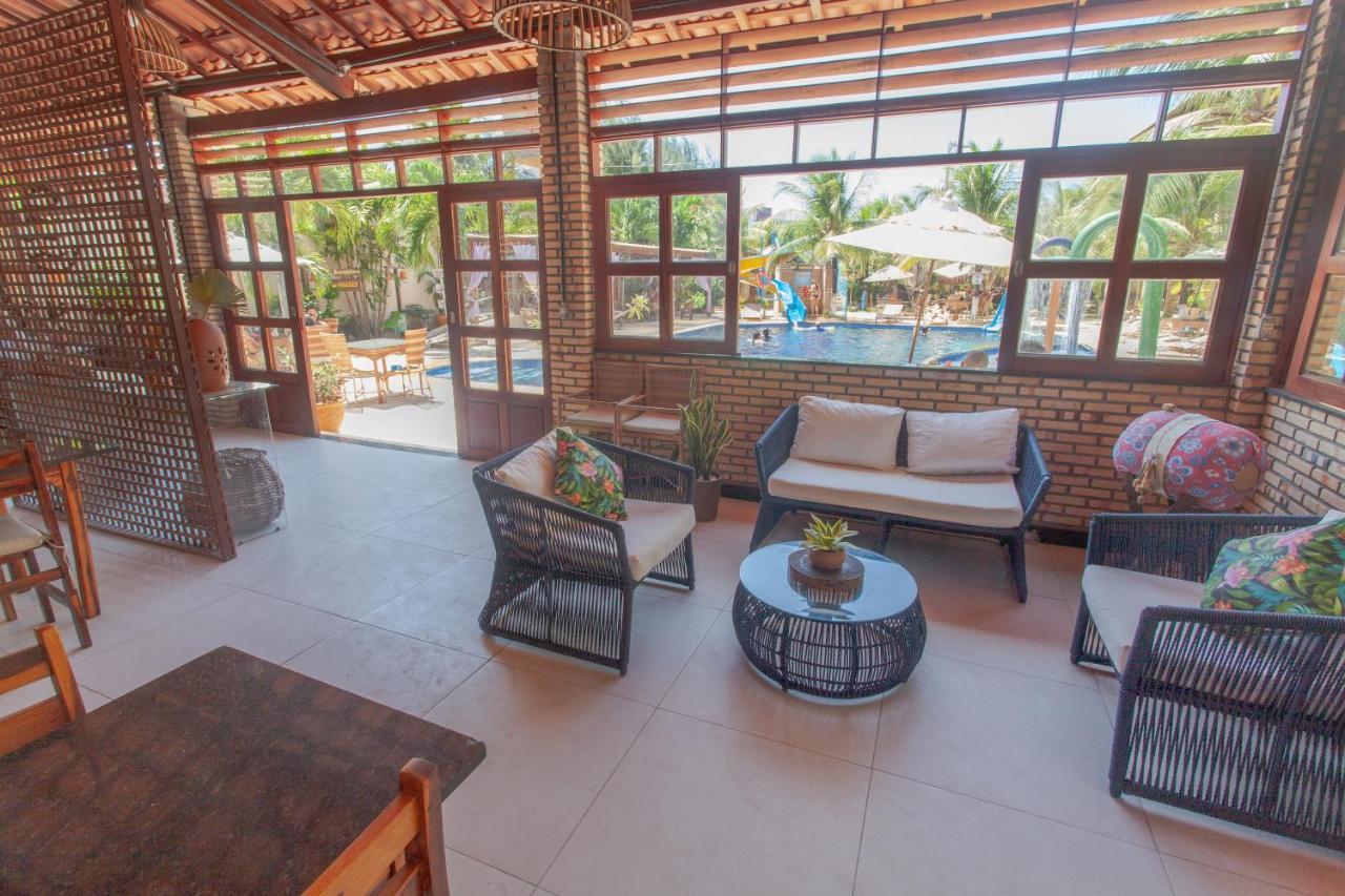 Hotel Jangadas Caponga Luaran gambar