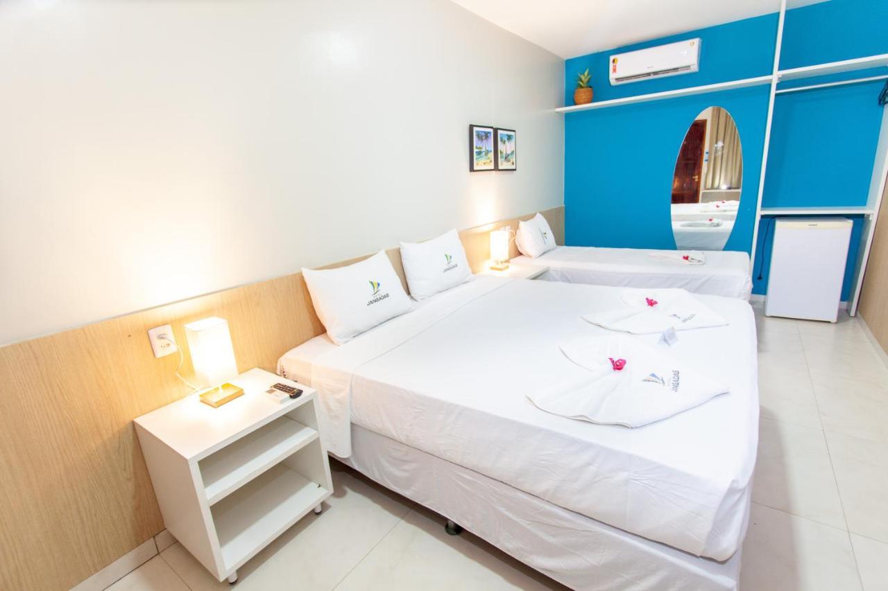 Hotel Jangadas Caponga Luaran gambar