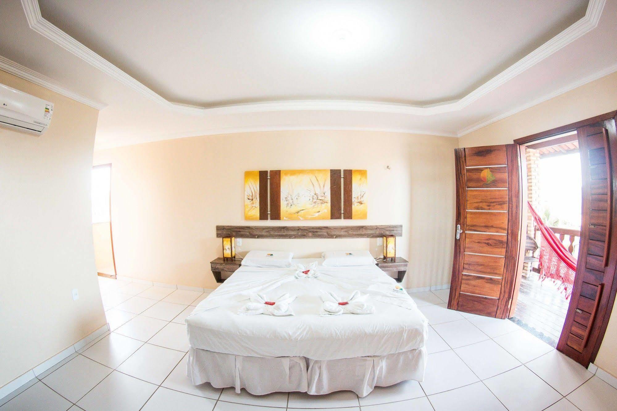 Hotel Jangadas Caponga Luaran gambar