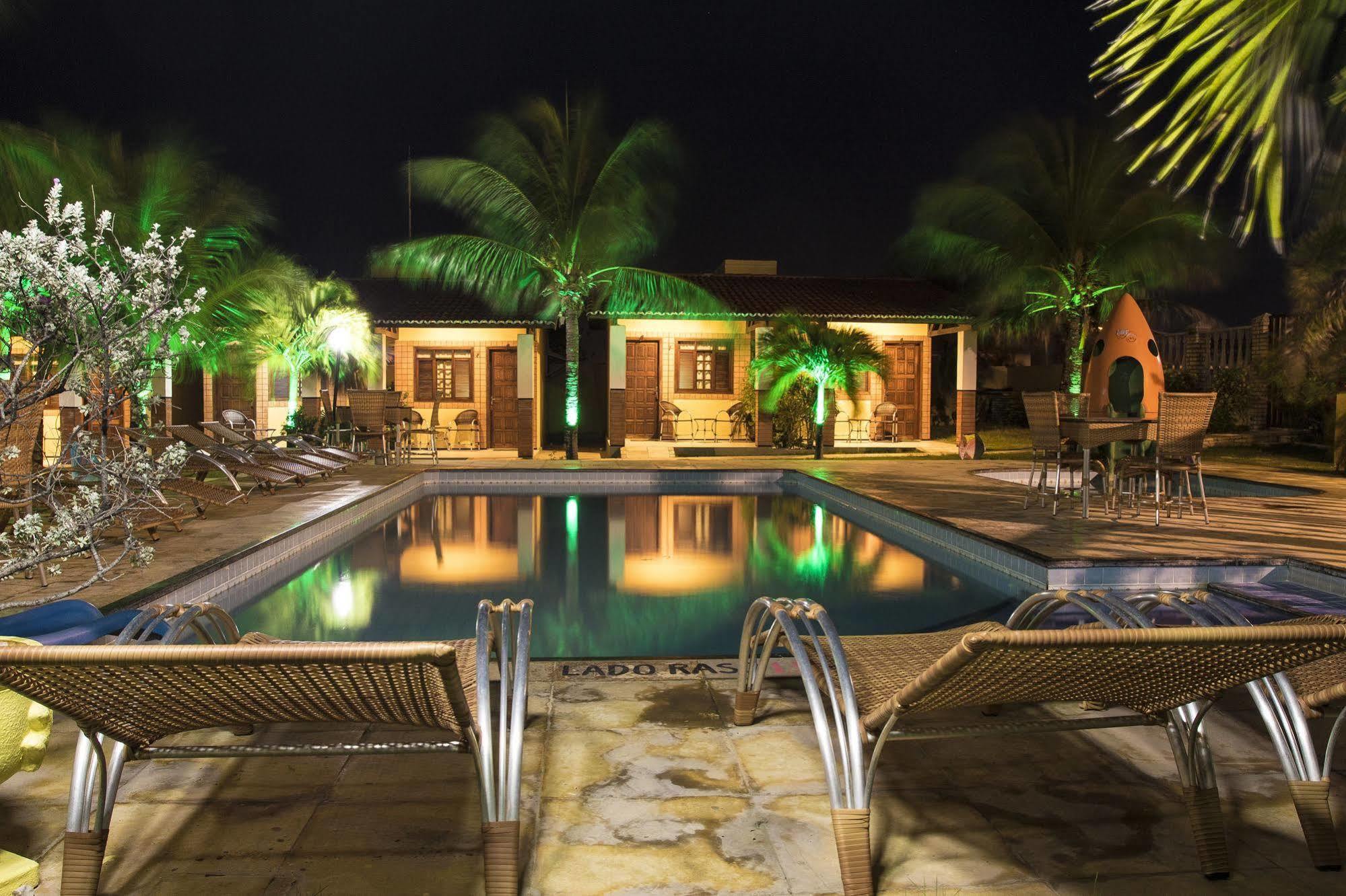 Hotel Jangadas Caponga Luaran gambar
