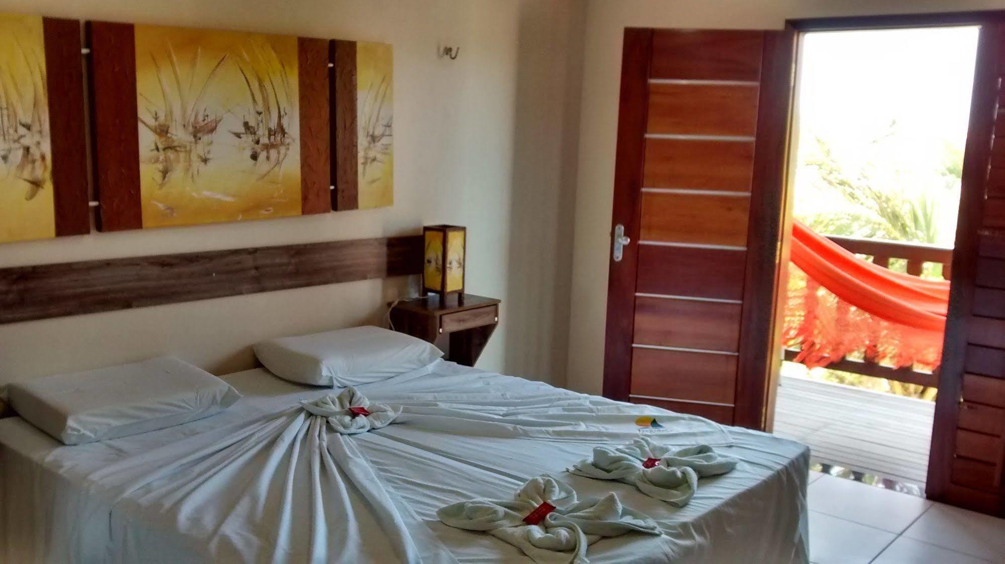 Hotel Jangadas Caponga Luaran gambar