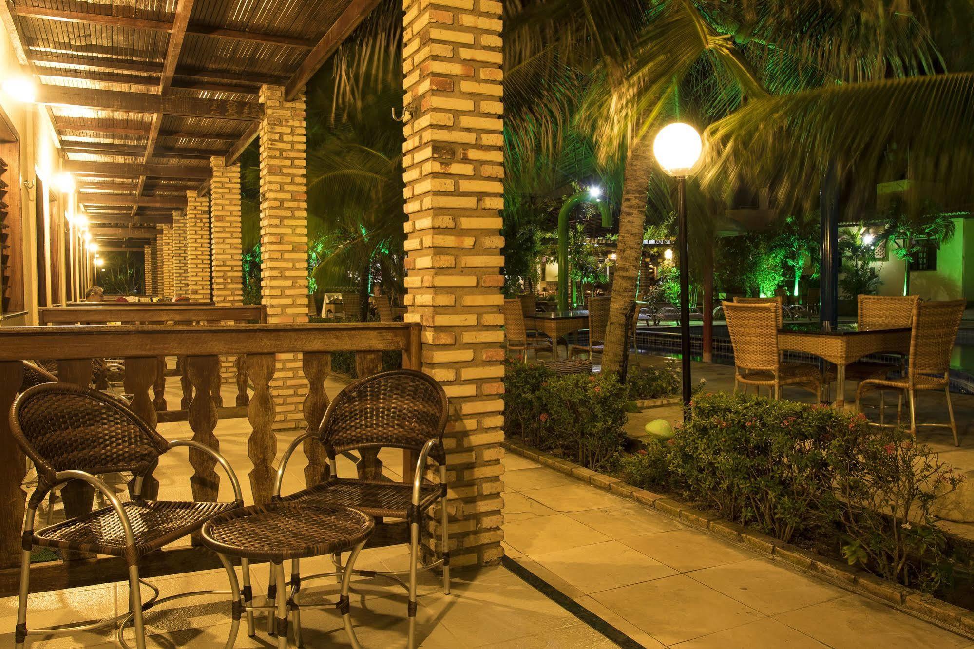Hotel Jangadas Caponga Luaran gambar