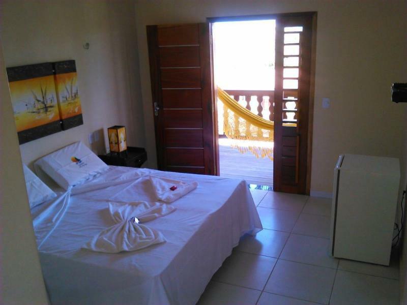 Hotel Jangadas Caponga Luaran gambar