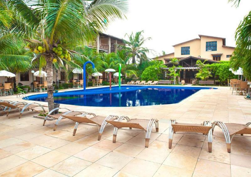 Hotel Jangadas Caponga Luaran gambar