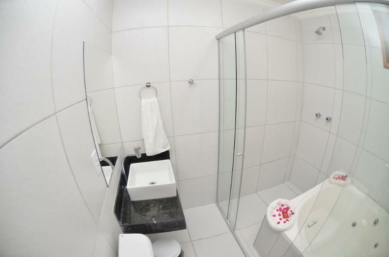 Hotel Jangadas Caponga Luaran gambar