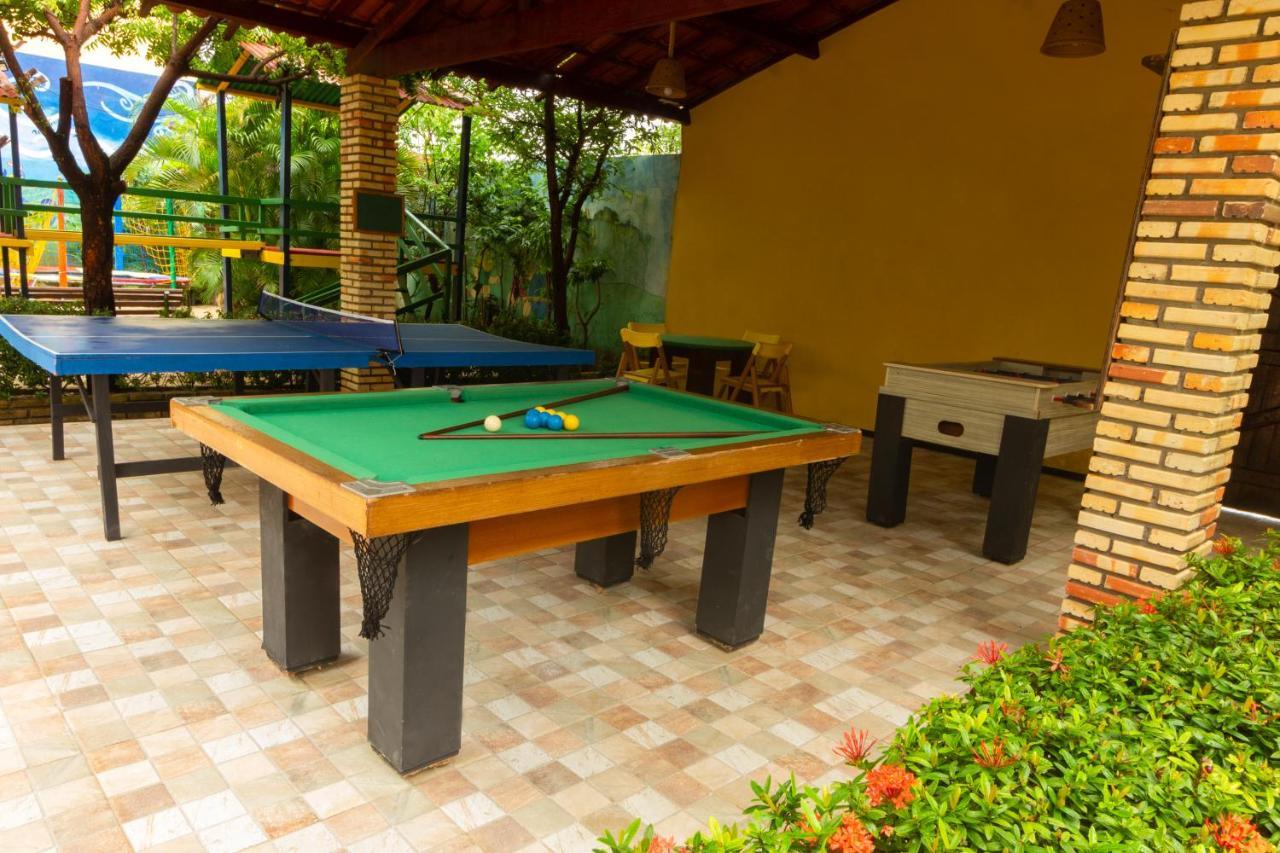 Hotel Jangadas Caponga Luaran gambar